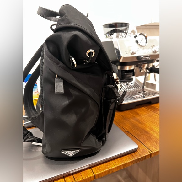 Prada Nylon Backpack - Picture 2 of 6
